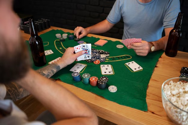 Sic Bo dice cage and betting layout
